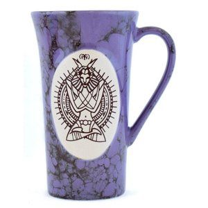 Disney Pandora the World of Avatar "I See You" Latte Mug